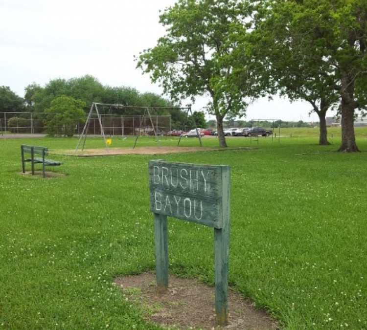 Brushy Bayou Park (Angleton,&nbspTX)